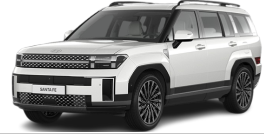 2026 디 올 뉴 싼타페 6인승(휘발유)T