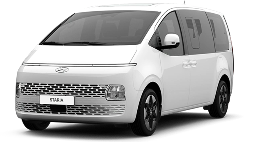 2025 스타리아 11인승(경유)