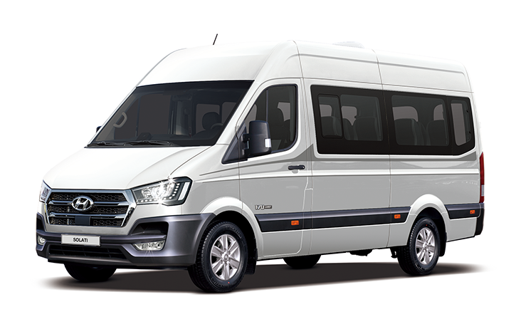 2024 솔라티 15인승(경유) T   